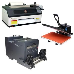 DTF PRINTER ROLL TO ROLL